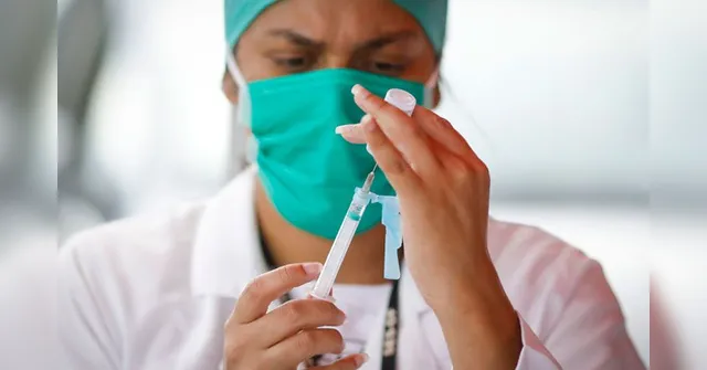 Imagem ilustrativa da notícia Vacina contra covid-19 pode ficar pronta ainda em 2020, diz Pfizer