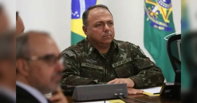 Imagem ilustrativa da notícia Veja o perfil do general Eduardo Pazzuello que assume o Ministério da Saúde como interino 