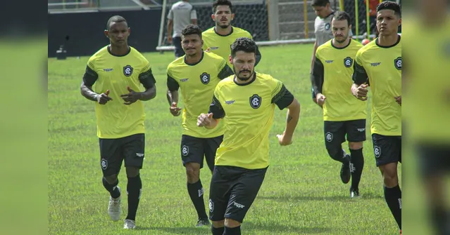 Imagem ilustrativa da notícia Lateral deixa o Remo e se despede na web, mas Clube não confirma