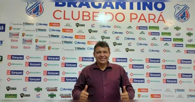 Imagem ilustrativa da notícia Em meio à pandemia, presidente do Bragantino pede licença do cargo