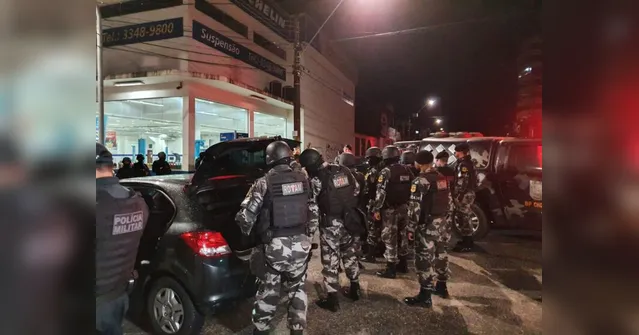 Imagem ilustrativa da notícia Motorista de aplicativo é feito refém no bairro do Telégrafo
