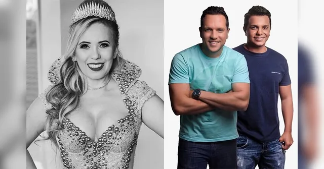 Imagem ilustrativa da notícia Fim de semana terá lives de pagode e brega, além de festivais nacionais e internacionais