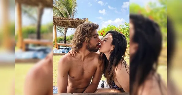 Imagem ilustrativa da notícia Tatá Werneck anuncia separação e deixa seguidores chocados 
