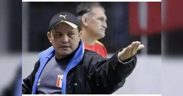 Imagem ilustrativa da notícia Técnico paraense tem resultado positivo para covid-19