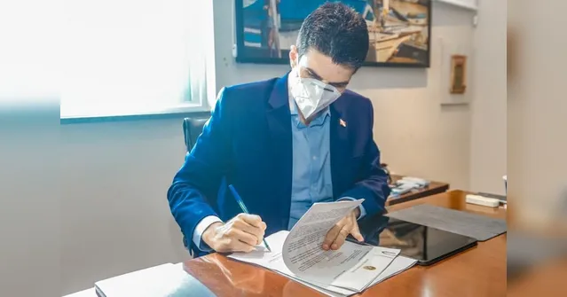 Imagem ilustrativa da notícia Helder anuncia a criação de mais um hospital de campanha em Belém