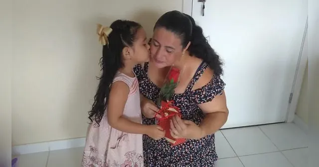 Imagem ilustrativa da notícia Internuata Silvia Martins é a ganhadora do super sorteio do Dia das Mães