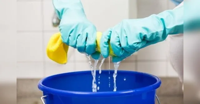 Imagem ilustrativa da notícia Misturar água sanitária com sabão ou outro produto pode trazer sérios riscos à saúde