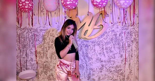 Imagem ilustrativa da notícia Mc Melody faz revelação ao responder pergunta de fã