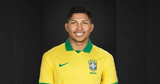 Imagem ilustrativa da notícia Rony fala de adaptação no Palmeiras e sonho de chegar à Seleção