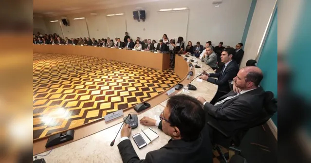 Imagem ilustrativa da notícia Secretários do Estado do Pará discutem medidas fiscais com a União para combate à pandemia