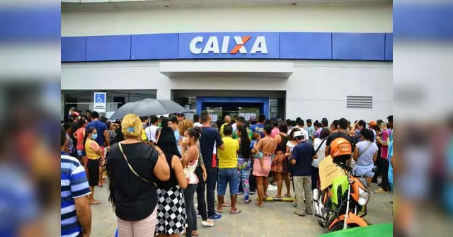 Imagem ilustrativa da notícia Agências da Caixa ficam fechadas neste sábado; caixa eletrônico funciona