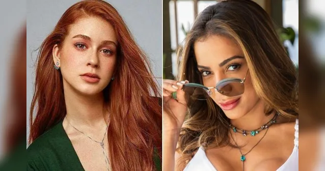 Imagem ilustrativa da notícia Áudios de Whatsapp mostram Anitta detonando Marina 