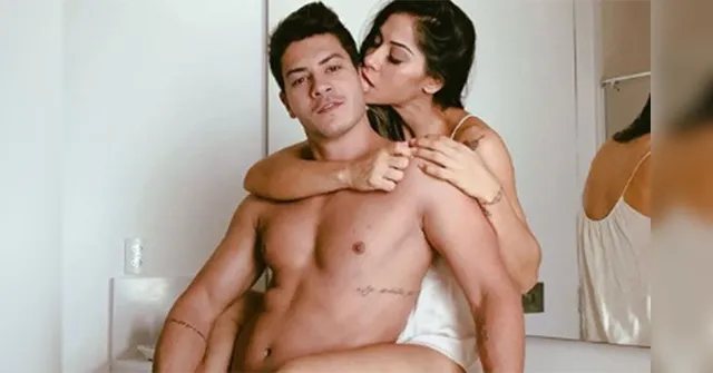 Imagem ilustrativa da notícia Mayra Cardi volta a falar de separação com Arthur Aguiar: 'tomei a decisão antes'