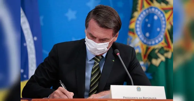 Imagem ilustrativa da notícia Bolsonaro inclui igrejas e lotéricas
em lista de serviços essenciais