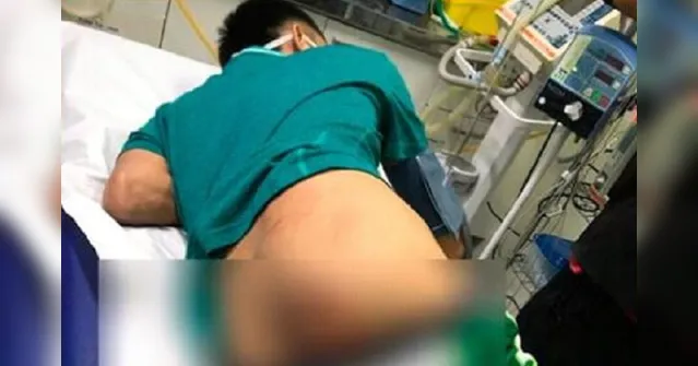 Imagem ilustrativa da notícia Jovem é baleado nas nádegas após brigar com traficantes