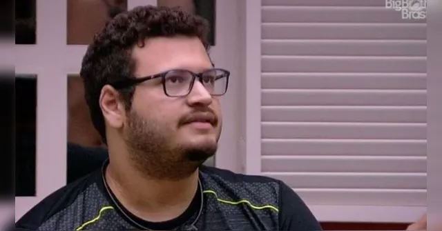 Imagem ilustrativa da notícia BBB: Gizelly revela que Victor Hugo foi abandonado por amigos,
expulso da igreja e é xingado nas ruas