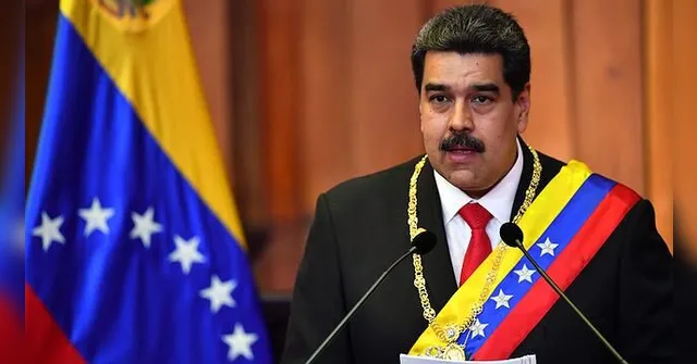 Imagem ilustrativa da notícia Maduro recomenda chá de capim-santo com mel e limão para combater Covid-19; veja!