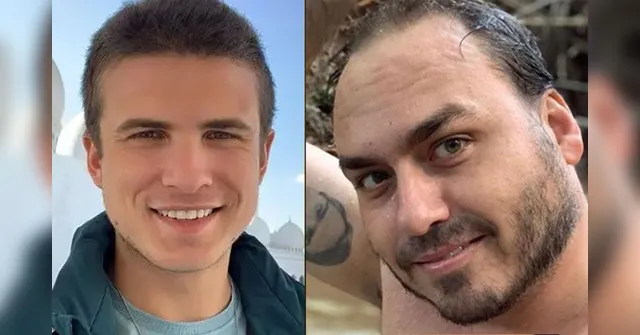 Imagem ilustrativa da notícia Filho de Paulo Marinho menciona primo e insinua que Carlos Bolsonaro é gay; veja o vídeo!