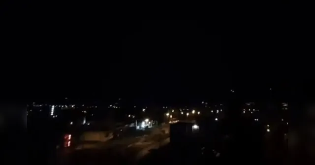 Imagem ilustrativa da notícia Brasileiros gravam barulhos estranhos no céu na madrugada e vídeos viralizam