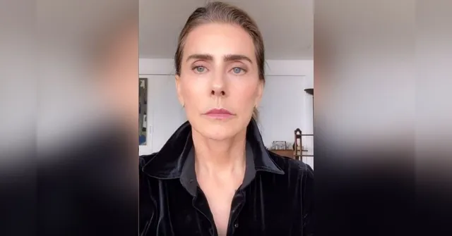 Imagem ilustrativa da notícia Maitê se pronuncia após chilique de Regina Duarte: "Cultura está perplexa"