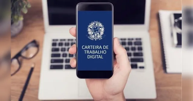 Imagem ilustrativa da notícia  Quer tirar a carteira de trabalho? Link facilita a obtenção do documento