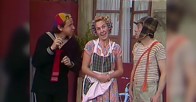 Imagem ilustrativa da notícia Briga de "Chaves" e "Quico" não foi culpa de Florinda Meza, explica site