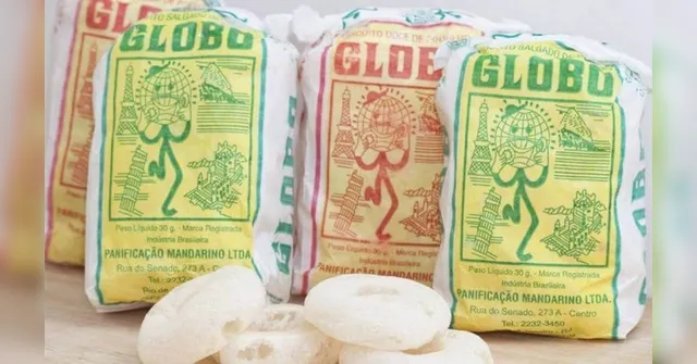 Imagem ilustrativa da notícia Patrimônio do Rio, Biscoito Globo fecha fábrica pela 1ª
vez na história