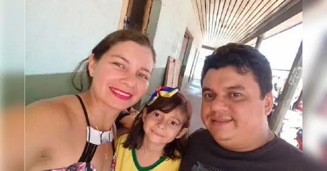 Imagem ilustrativa da notícia Menina paraense que morreu ao lado dos pais é achada no Anna Karoline III