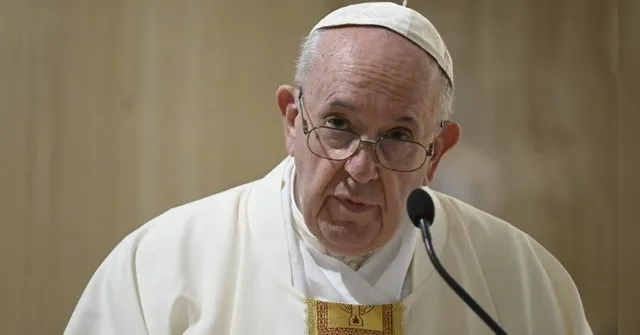 Imagem ilustrativa da notícia Papa pede respeito por medidas para a saída do
confinamento