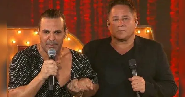 Imagem ilustrativa da notícia Leonardo desiste de
cantar ao lado de Eduardo Costa 