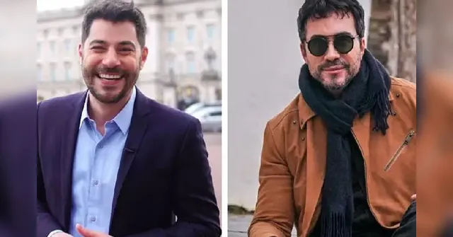 Imagem ilustrativa da notícia Evaristo e Fábio de Melo fazem a 'live do século' após padre falar sobre largar a batina