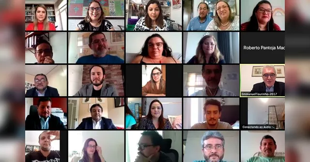 Imagem ilustrativa da notícia UFPA realiza a primeira posse online de diretores