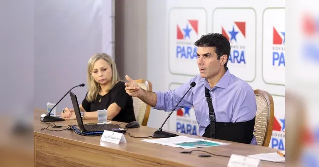 Imagem ilustrativa da notícia Governo do Estado anuncia construção do 1º hospital público exclusivamente pediátrico do Pará