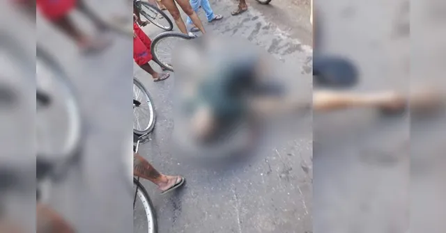 Imagem ilustrativa da notícia Homem é morto a tiros em rua de Ananindeua