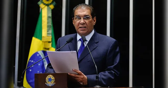 Imagem ilustrativa da notícia Jader Barbalho protesta e governo revoga MP que dava poderes ao BC