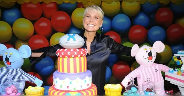 Imagem ilustrativa da notícia Xuxa completa 57 anos e ganha homenagem de ex-paquitas