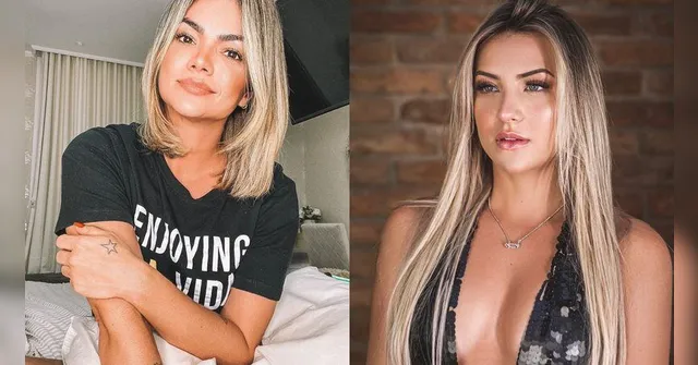 Imagem ilustrativa da notícia Após dicas de sexo anal, Kelly Key confirma live sobre sexo com Gabi do BBB