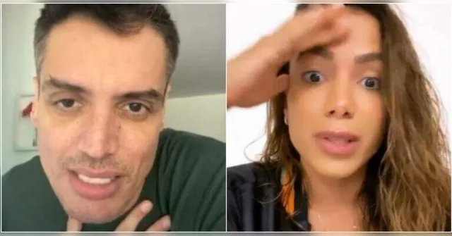 Imagem ilustrativa da notícia Leo Dias revela mais de 8 histórias envolvendo Anitta. Saiba todas!