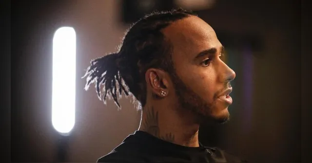 Imagem ilustrativa da notícia Bilionário, Lewis Hamilton é o esportista britânico mais rico da história