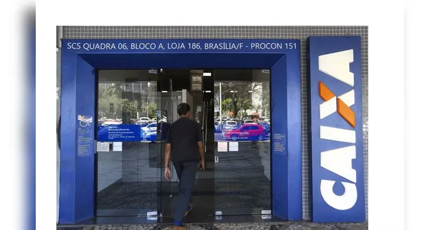 Imagem ilustrativa da notícia Caixa abrirá agências neste sábado para atender serviços essenciais