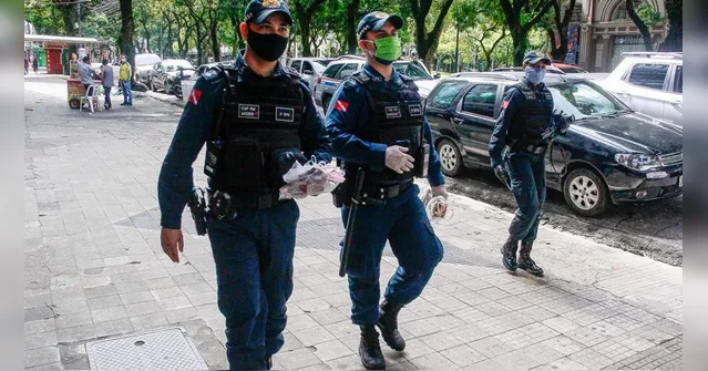 Imagem ilustrativa da notícia Morte de policiais por Covid-19 e síndrome respiratória aguda representa 9% no Pará