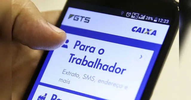 Imagem ilustrativa da notícia Trabalhador que optou por saque-aniversário poderá usar FGTS como garantia de empréstimos