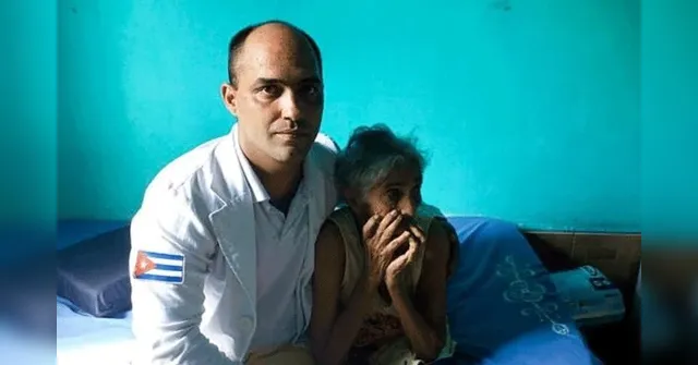 Imagem ilustrativa da notícia Médico cubano que virou ambulante no Marajó volta a atender no Pará