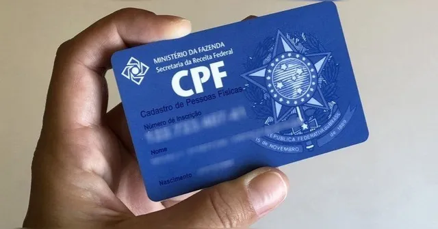Imagem ilustrativa da notícia Por auxílio de R$ 600, CPF poderá ser solicitado gratuitamente por e-mail