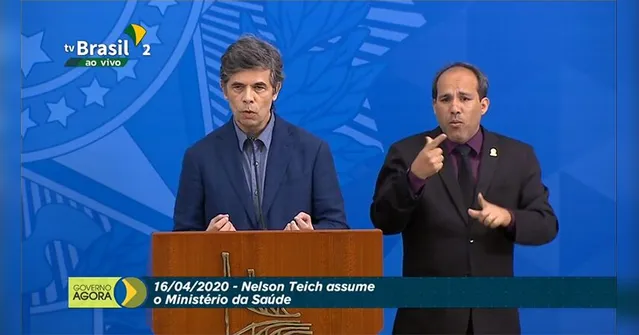 Imagem ilustrativa da notícia Novo ministro se declara alinhado a Bolsonaro e diz que não haverá definição brusca sobre isolamento