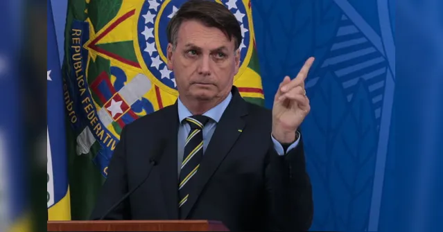 Imagem ilustrativa da notícia Avaliação negativa do governo Bolsonaro sobe de 31% para
43,4%, aponta CNT/MDA