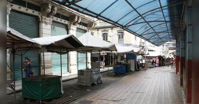 Imagem ilustrativa da notícia Cerca de 4 mil comerciários serão demitidos durante lockdown em Belém, diz Sindilojas