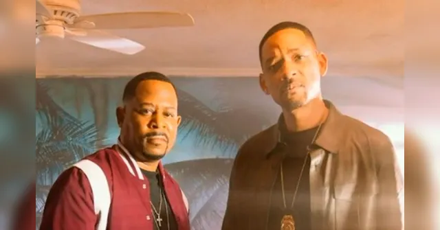 Imagem ilustrativa da notícia Roteiro de 'Bad Boys 4' já está sendo escrito
