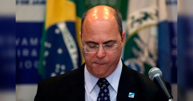Imagem ilustrativa da notícia Assembleia do Rio irá iniciar processo de impeachment de Witzel