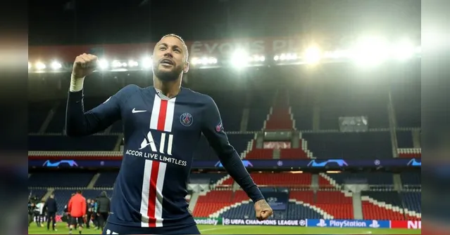 Imagem ilustrativa da notícia Com encerramento do campeonato, PSG será declarado campeão francês